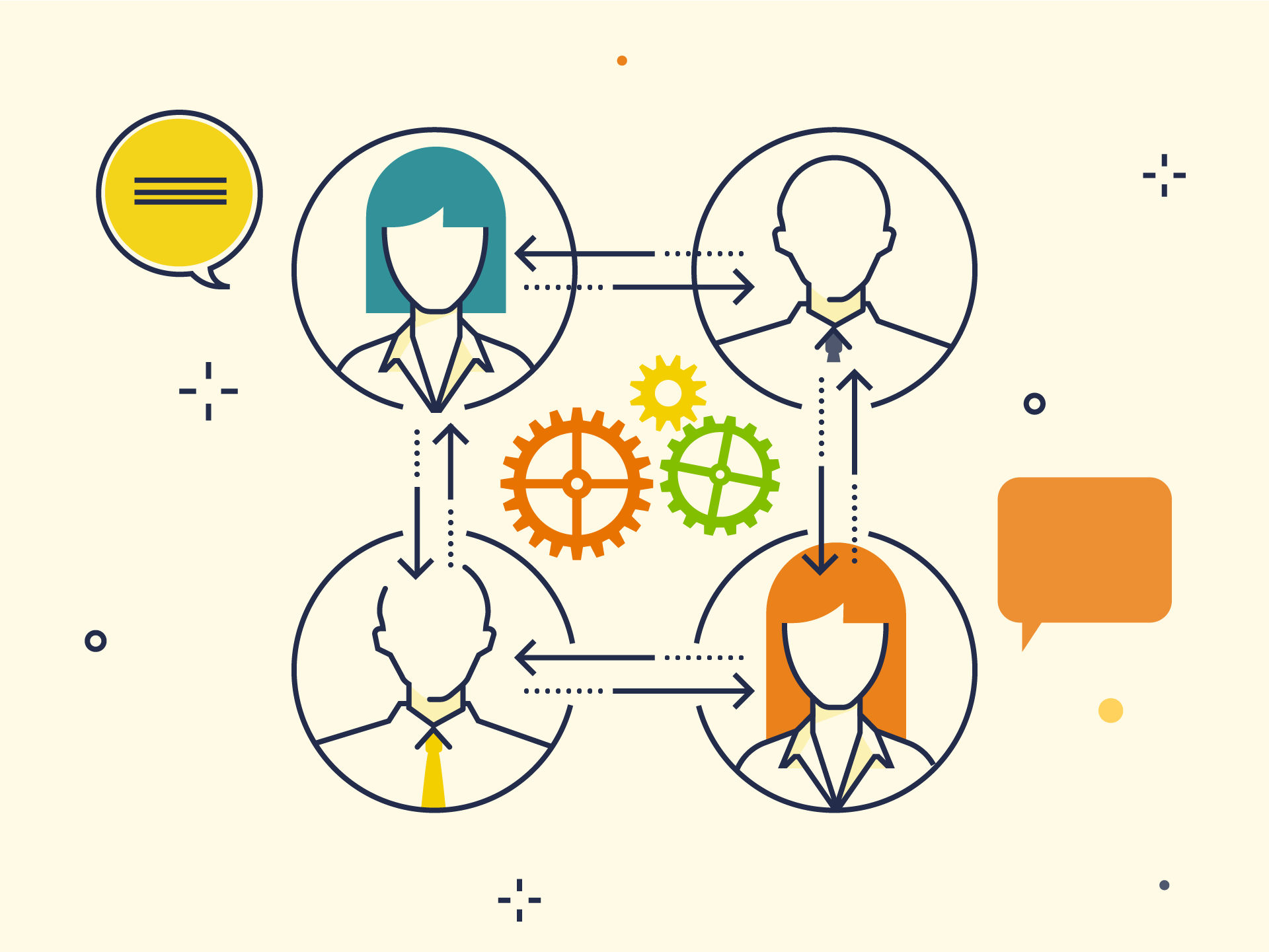 Leveraging Difference 