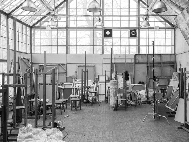 Harnessing Creativity: Environment