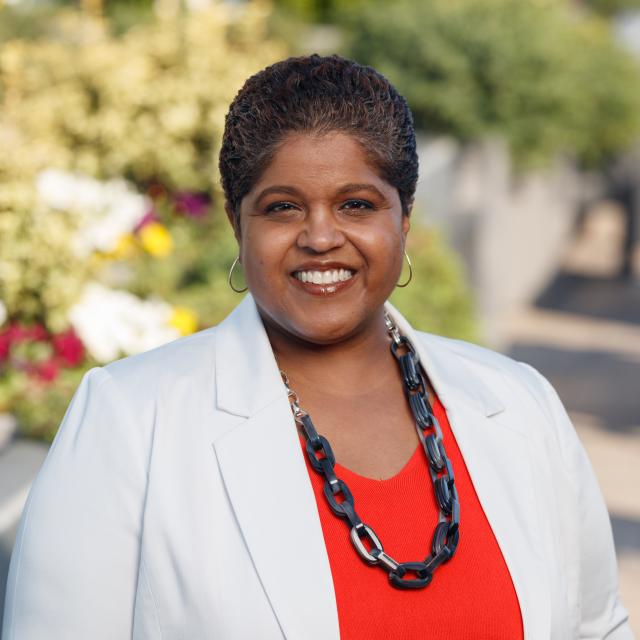 Laura Morgan Roberts