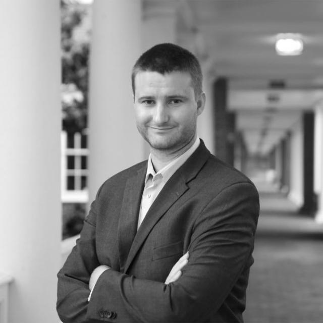 Rupert Freeman headshot